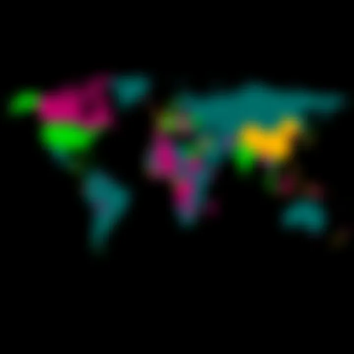 A world map highlighting 130 countries involved in a statement correction.