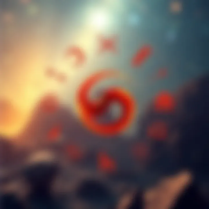 A graphic showing the Mars symbol surrounded by icons representing different astrological houses, illustrating ways to enhance Mars energy.