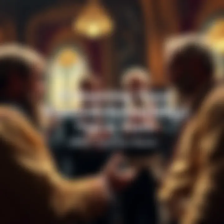 A group of Masons sharing ideas and tips for enhancing Masonic knowledge