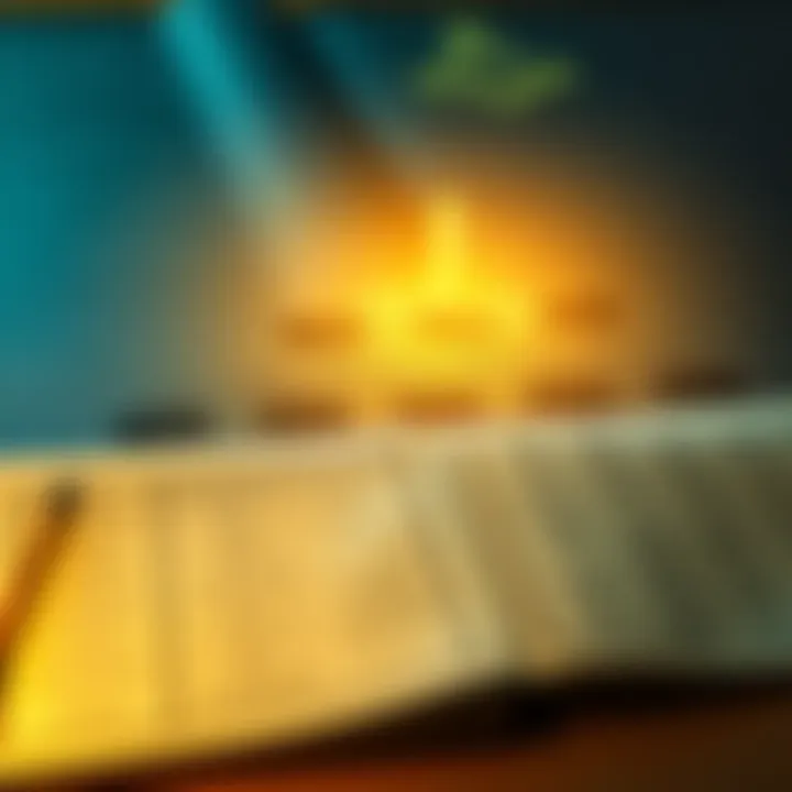 An open family tree chart with Masonic symbols in the background, representing the search for family history connected to Masonry.