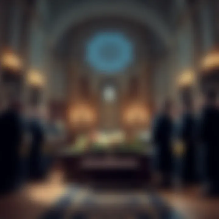 Funeral Rights and Responsibilities Amidst Membership Issues : MysteryLores