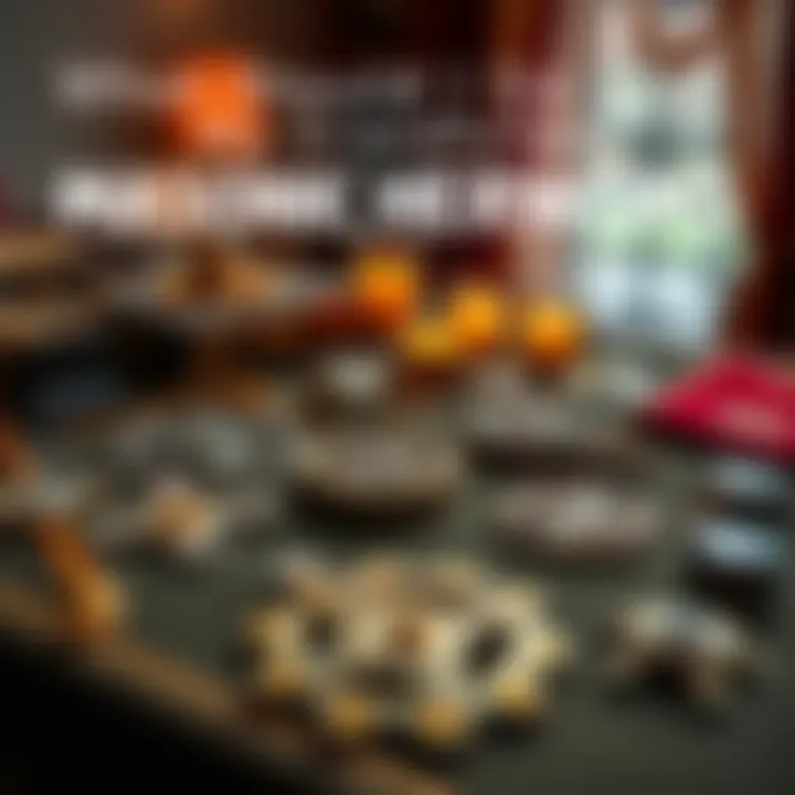 A collection of Masonic items laid out on a table, showcasing intricate symbols and designs that reflect family heritage