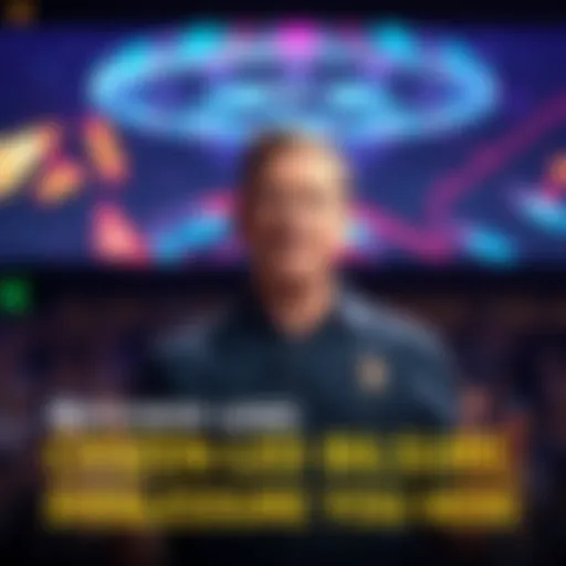 Matthew Brown speaks during a livestream about citizen-led disclosure, encouraging people to seek their own truths about unexplained phenomena.