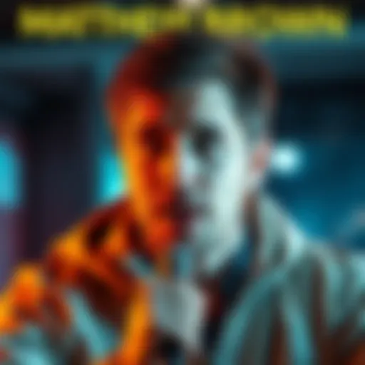 Whistleblower Matthew Brown sharing insights about his GATE Program rejection and The Greys