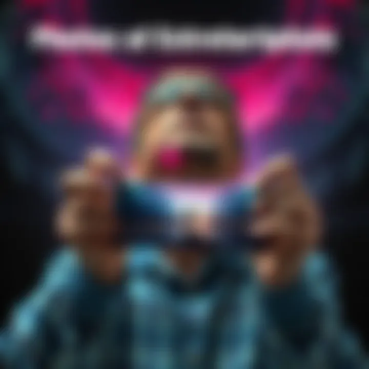 Photos of Extraterrestrials Maurizio Cavallo holds photos claiming to show extraterrestrial beings from the Clarion region.