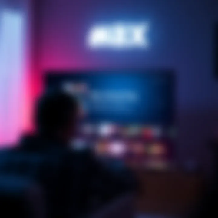 A screenshot showing the Max streaming app interface with only seasons 25 and 29 of a popular show available, with a notification of removed seasons.