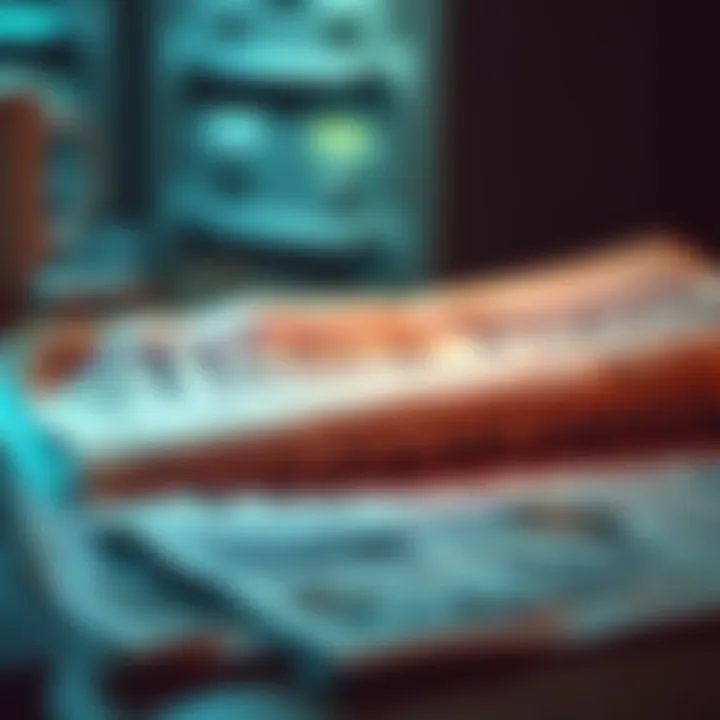 Media Silence on Children's Investigation A newspaper with headlines about an investigation involving 163 children sits on a table, highlighting lack of coverage from major media.