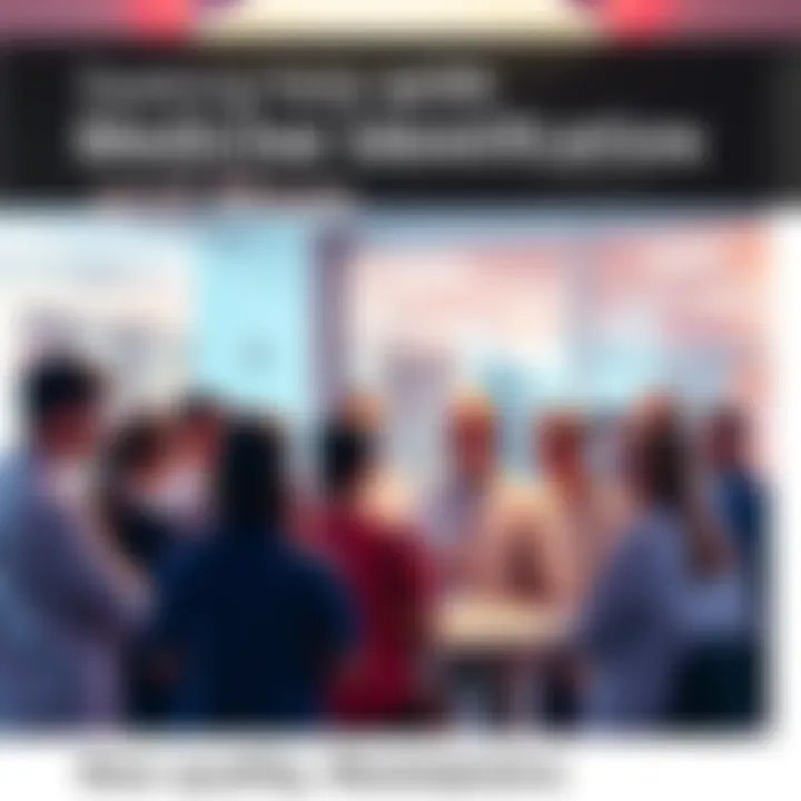 Discussion on Medicine Identification A group of people discussing medicine identification and sharing advice.