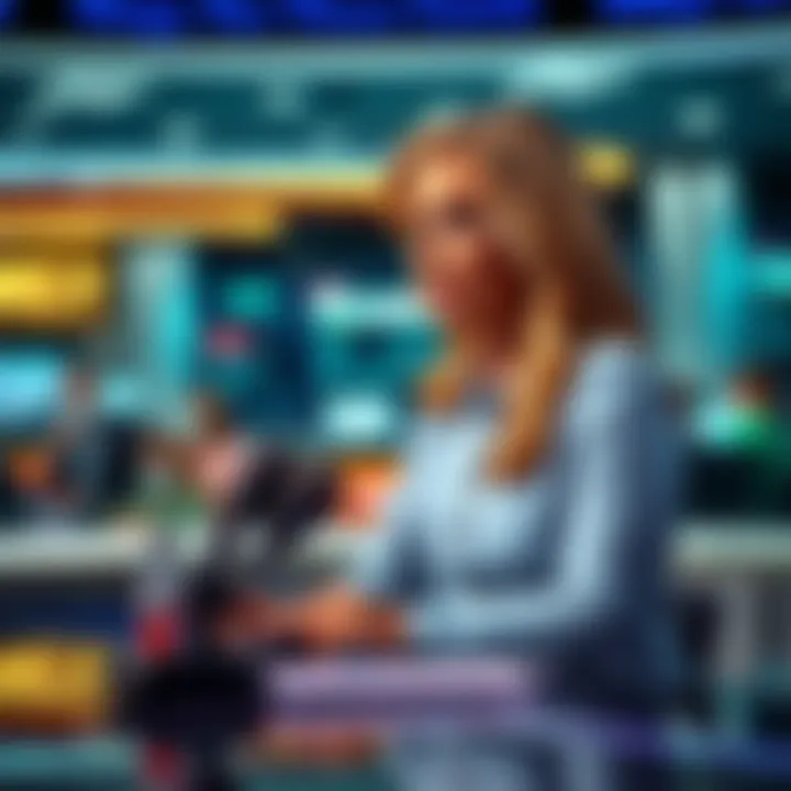 Megyn Kelly speaks at a news desk about Covid vaccine safety and its effects on children, highlighting concerns about public communication.