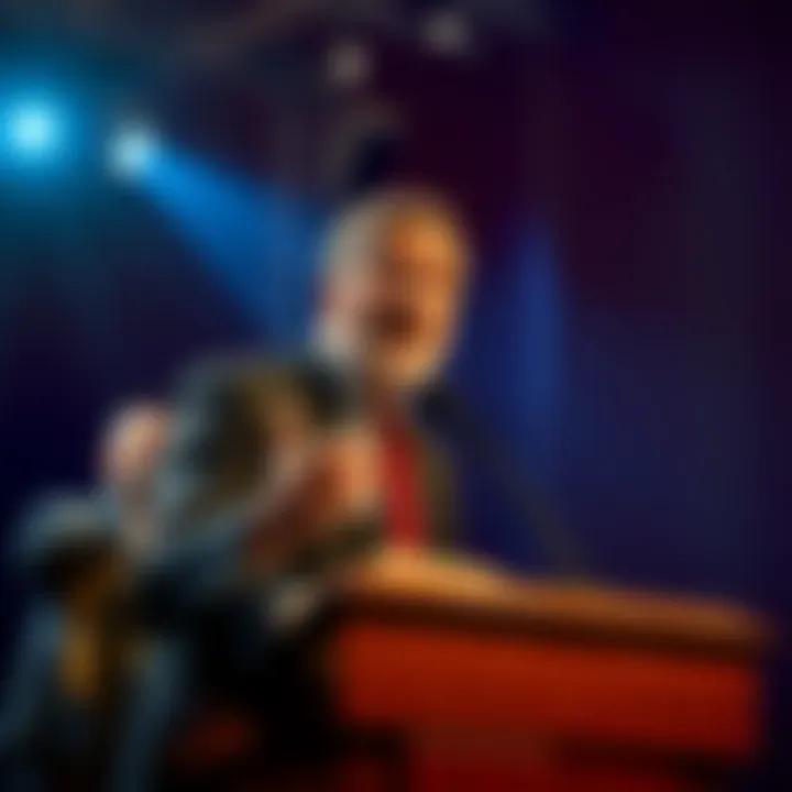 Michael Shellenberger addressing a congressional audience about Amy Eskridge's death