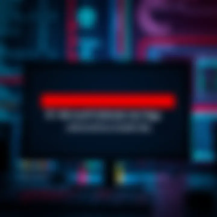 Microsoft Defender Warning A computer screen displaying a warning message from Microsoft Defender about jmail.world being unsafe.