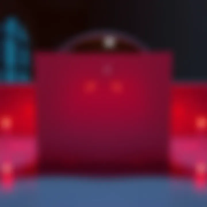 Mirrors Reflecting Objects Behind Paper A mirror displays the reflection of objects placed behind a piece of paper, creating intriguing visuals.