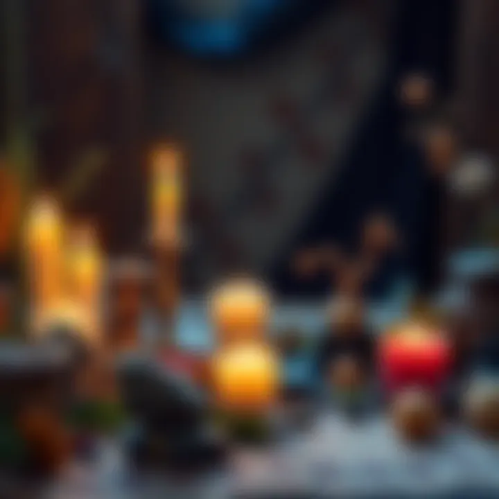 Navigating Worship Without First-Hand Sources : MysteryLores