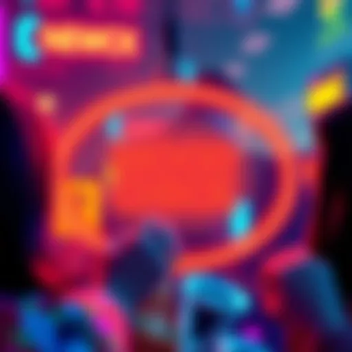 A colorful graphic inviting people to share their initials and a mood emoji for an energy check.