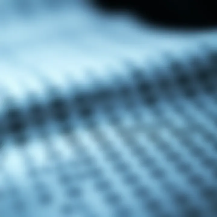 Morse Code on Paper A close-up of Morse code printed on paper with dots and dashes visible.