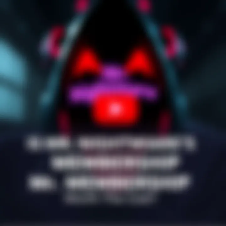 A close-up view of Mr. Nightmare's logo with the text indicating premium membership benefits.