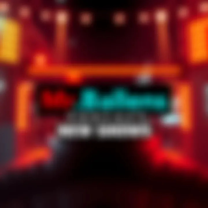 Graphic featuring MrBallenPodcast logo with text highlighting new shows and the updated upload schedule