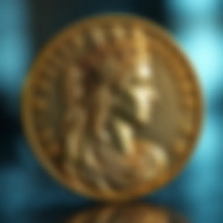 New Coin Design Featuring Athena A newly designed coin showing Athena, inspired by ancient Athenian Tetradrachms and Ukrainian artist Heorhiy Narbut.