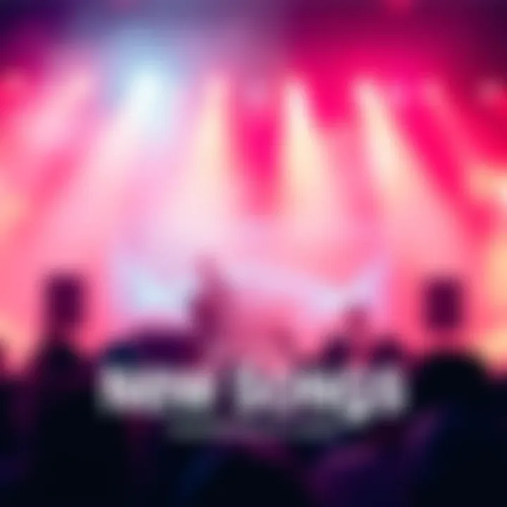 New Songs Released Cover art of two music tracks now available for streaming