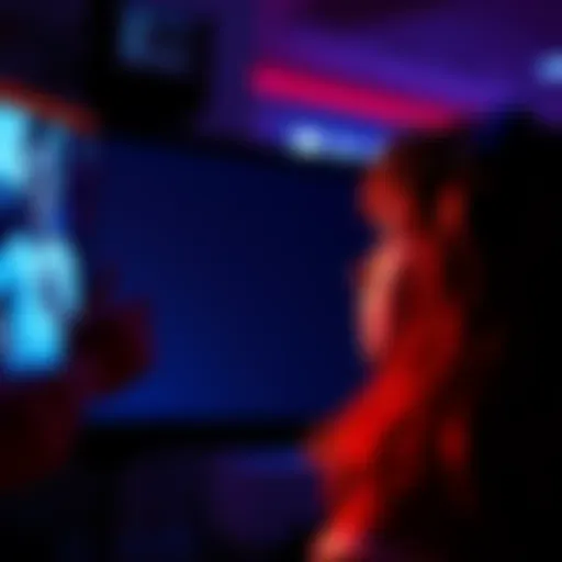 A concerned fan looking at a blank screen where Neyah's YouTube videos used to be, expressing confusion and disappointment.