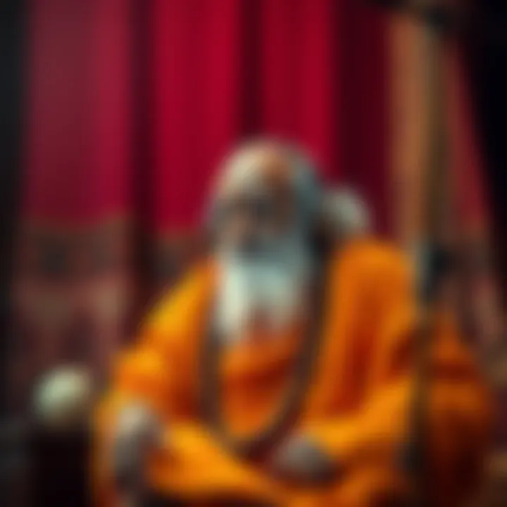 A collection of original audio recordings featuring Nisargdatta Maharaj with Marathi and English subtitles for better understanding.