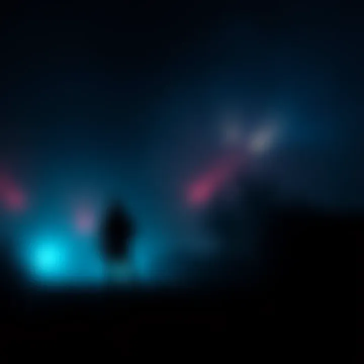 Two distinct non-human silhouettes captured in recent photos from Martinez, creating intrigue in the community.