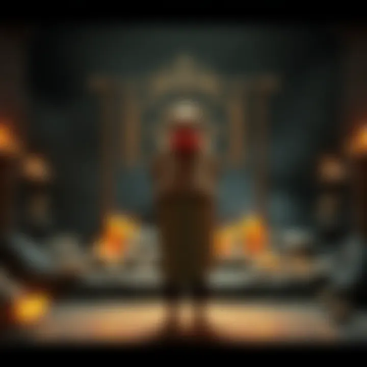 Exploring a Unique Nordic Animist Altar and Rituals : MysteryLores