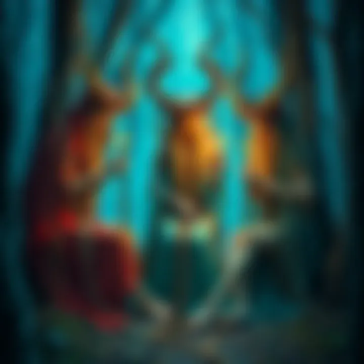 Have You Had Contact with the Norns of Norse Mythology? : MysteryLores