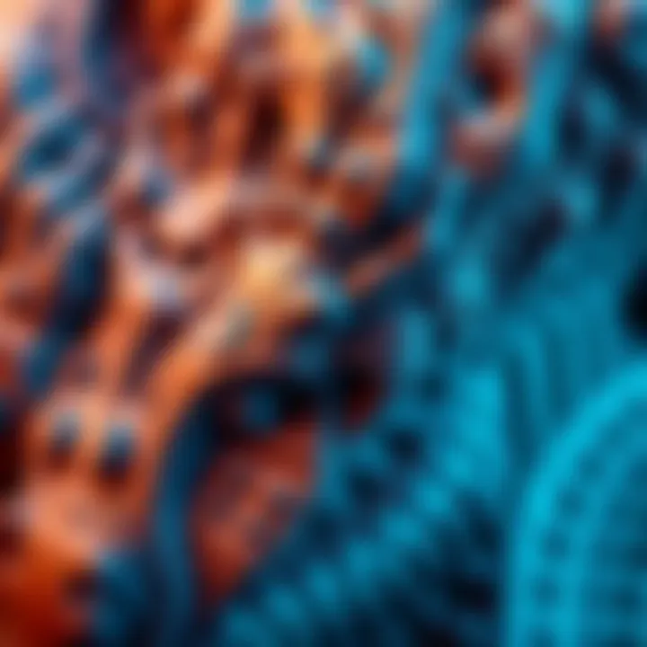 A close-up of a low-quality NPC texture in a video game, showing pixelation and lack of detail.