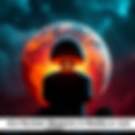 A close-up of a nuclear bomb with a globe in the background, symbolizing global implications of nuclear power