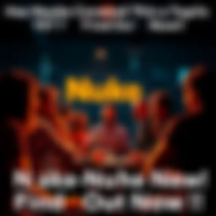 Nuke Discussion Group of people talking about a recent topic related to Nuke