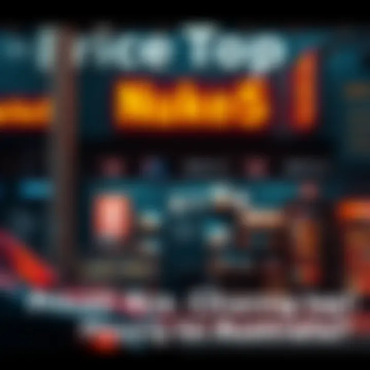 NukeTop5 shop announcement showing AUD prices, hinting at a possible relocation to Australia