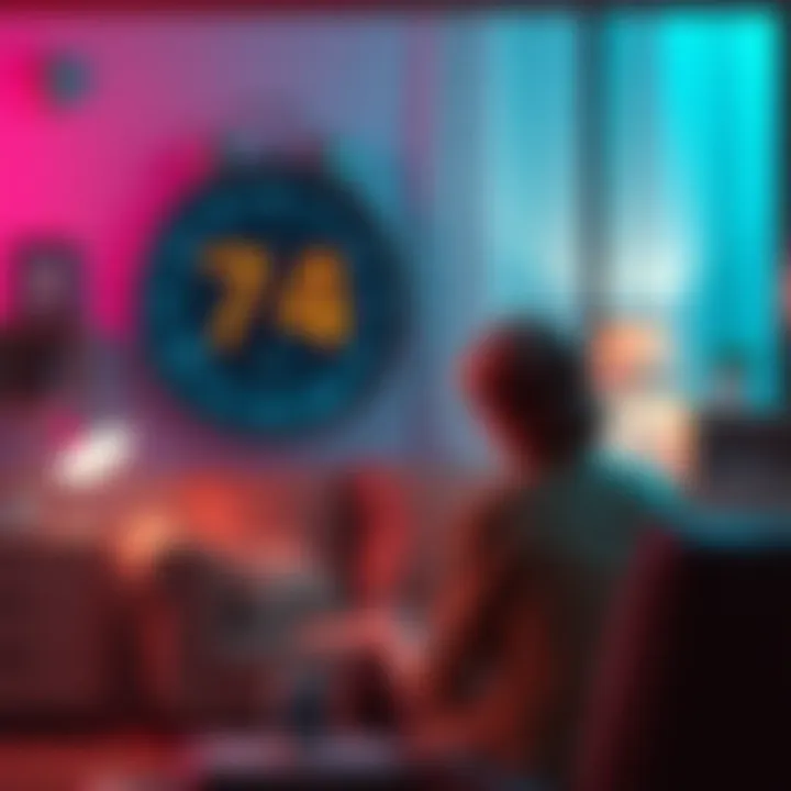 The Significance of Repeatedly Seeing Numbers 74 and 47 : MysteryLores