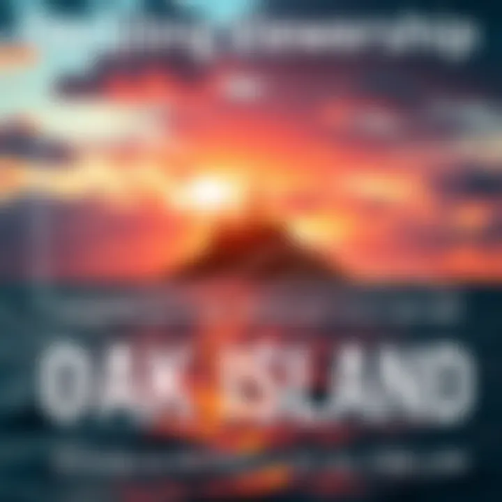 Chart showing a decline in Oak Island Season 13 viewership, highlighting the drop in audience numbers