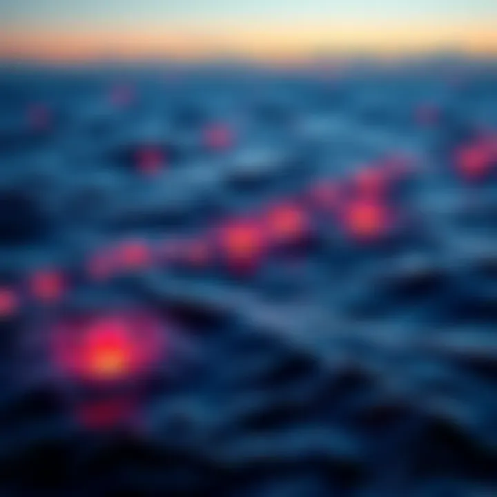 Daily Sunrise Livestream Captures Ocean Phenomenon : MysteryLores