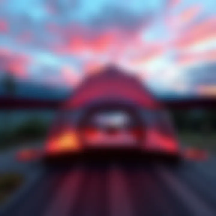 A one-way visibility tent with clear sides offers stunning views of nature, allowing people to enjoy the outdoors without obstructions.