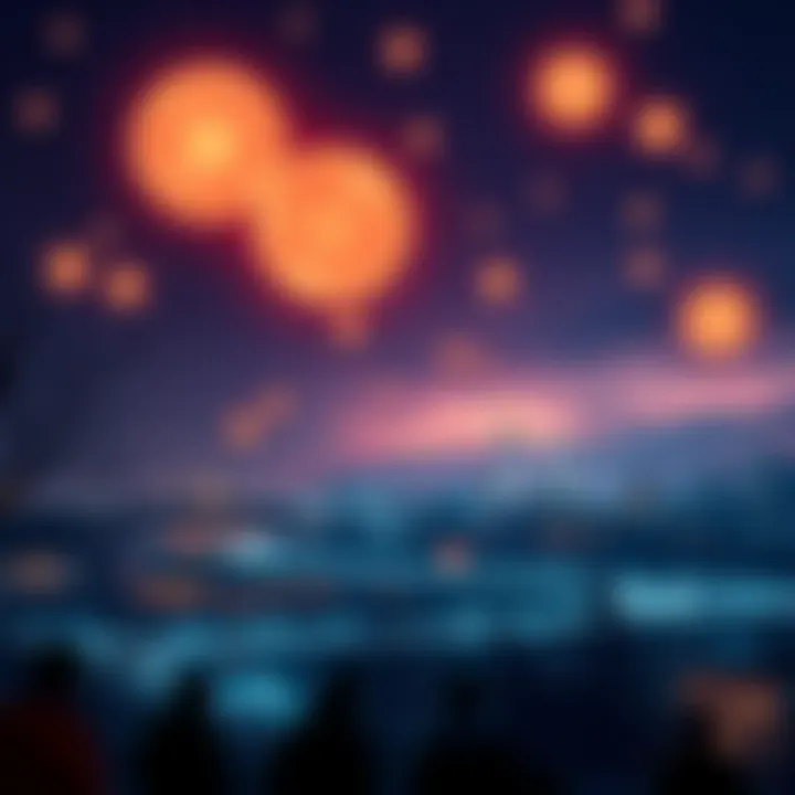 Unexplained Orbs Spotted Over Helsinki This Weekend : MysteryLores