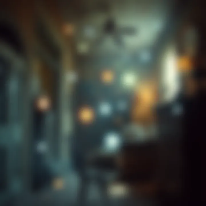 Orbs on Camera: Ghostly Figures or Just Dust? : MysteryLores