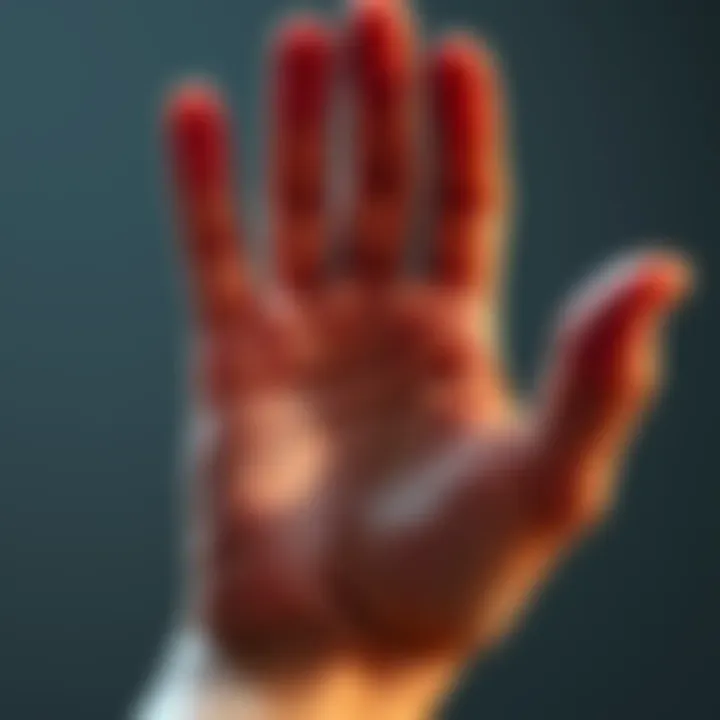 Unlocking the Secrets: A 20-Year-Old's Hand Analysis : MysteryLores