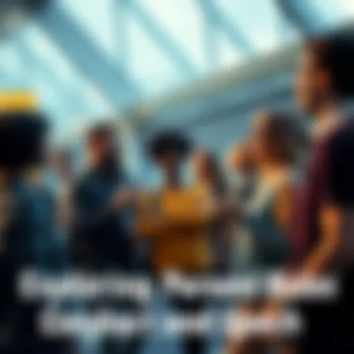 A group of people engaged in a conversation about personal rules of speech and conduct, illustrating boundaries and self-regulation in a casual setting.