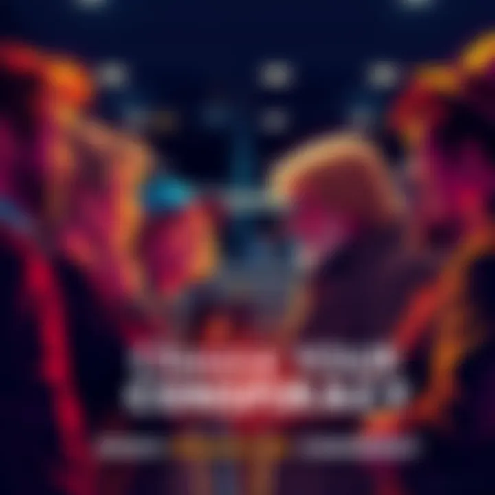 A group of people engaged in a conversation about various conspiracy theories, with a focus on their opinions and thoughts.