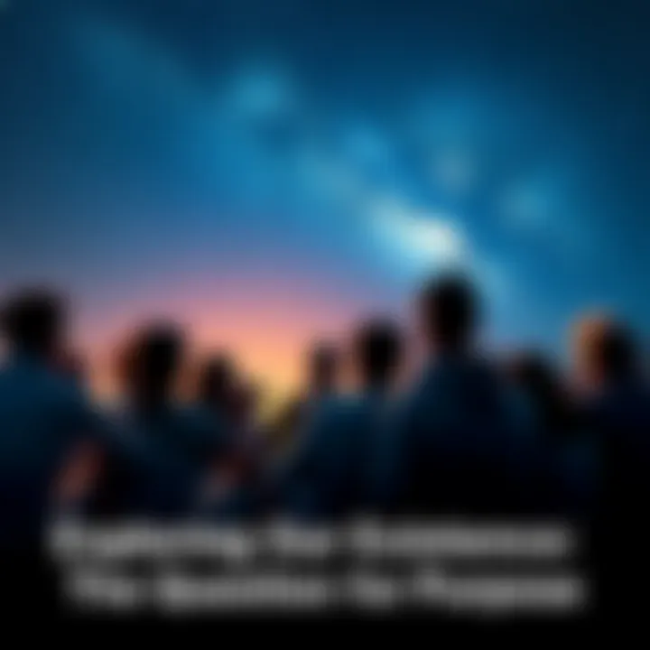 Exploring Our Existence: The Question of Purpose : MysteryLores
