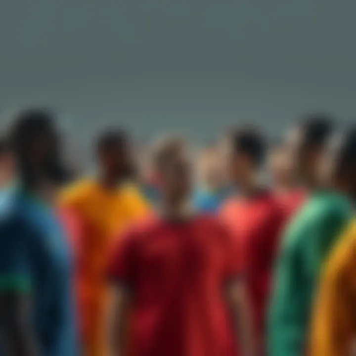 Why Our Desire for Teams Prevents World Peace : MysteryLores