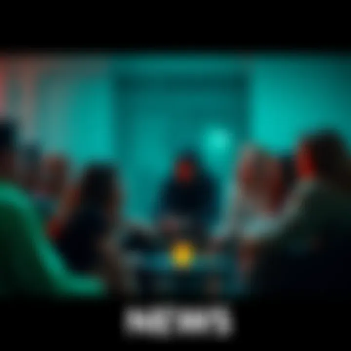 A group of people sitting in a circle, sharing stories about creepy subjects, with some looking intrigued and others uneasy.