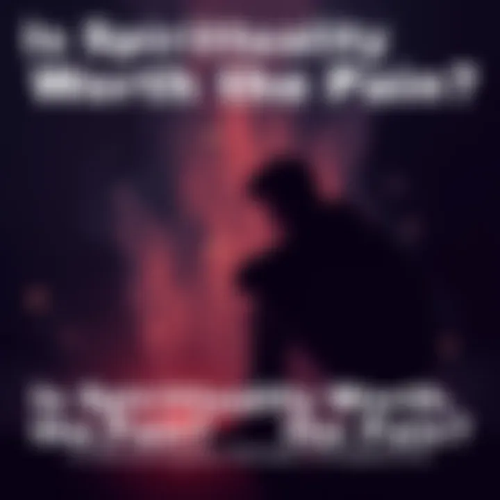 An individual sitting alone, looking thoughtful and somber, reflecting on struggles with pain and spirituality.