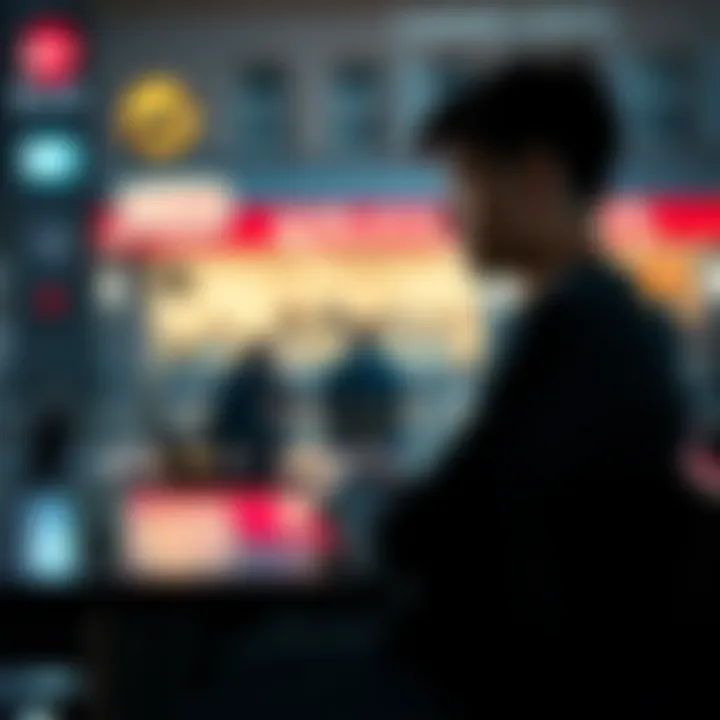 A person sitting alone at a café looking downcast, symbolizing feelings of rejection and isolation.