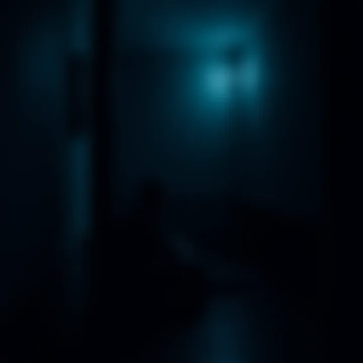 A person sitting alone in a dimly lit room, deep in thought, reflecting on life and the concept of reincarnation, with a sense of urgency in their expression.