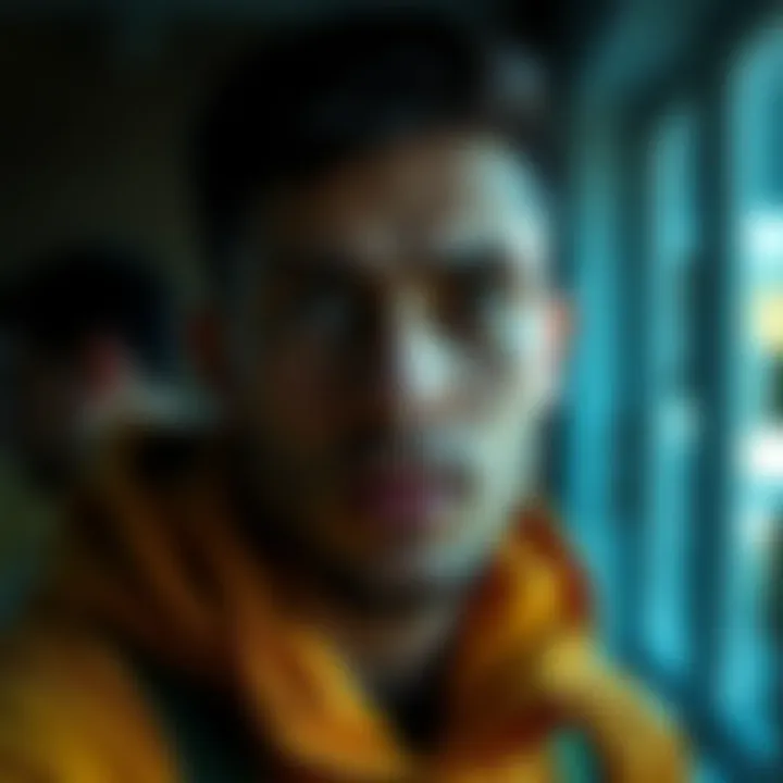 A person invites others to share their thoughts on their photo, encouraging reactions and discussions.