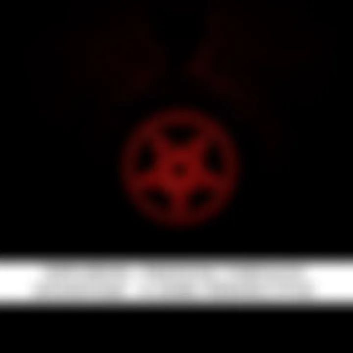 A person stands with a dark background, holding a sigil associated with Satanism, symbolizing freedom and self-acceptance.