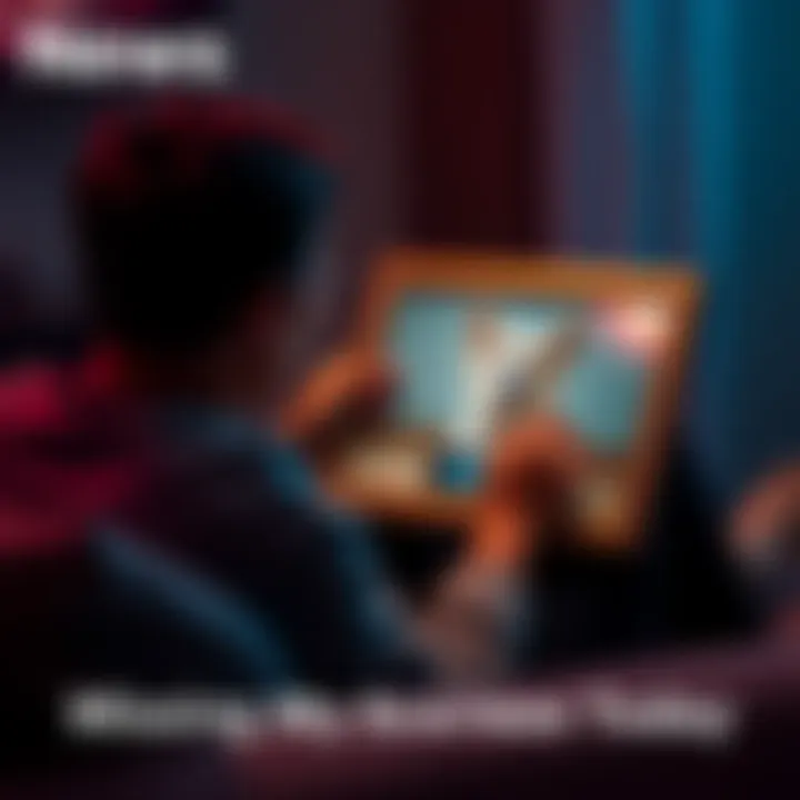 A person sits on a couch, holding a framed picture of their beloved pet, reflecting on happy memories